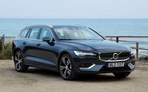 Volvo V60 D4 Inscription 2018 года (WW)
